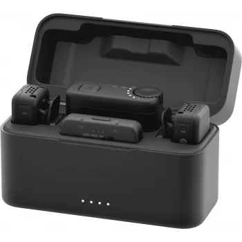 GoPro kit completo microfono wireless, EU (AWMIC-010-EU)