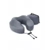 Cabeau Evolution Plus Memory Foam Cuscino da viaggio grigio