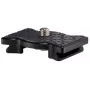 JOBY QR Plate 3K PRO Piastra di ricambio