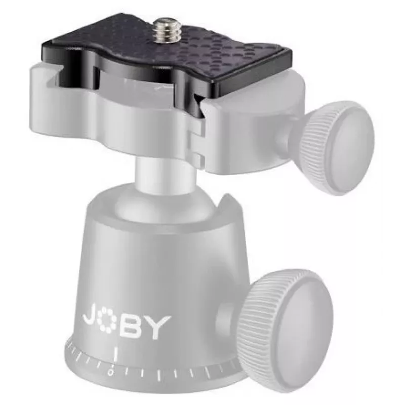 JOBY QR Plate 3K PRO Piastra di ricambio