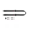 Peak Design Slide Lite Tracolla per fotocamera SLL-BK-3 (nero)