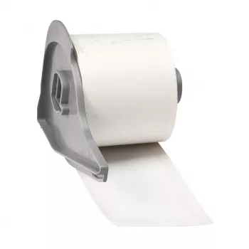 Nastro per etichette multiuso in polipropilene opaco Brady M7C-2000-529, 50,8 mm x 15,24 m, bianco