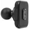 Peak Design M-MM-AD-BK-1 Adattatore universale per supporti SlimLink™ - nero