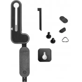 Peak Design Micro Clutch L-Plate cinturino da polso (MC-L-1)