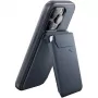 Peak Design Mobile portafoglio con supporto, mezzanotte (M-WA-AB-MN-1)