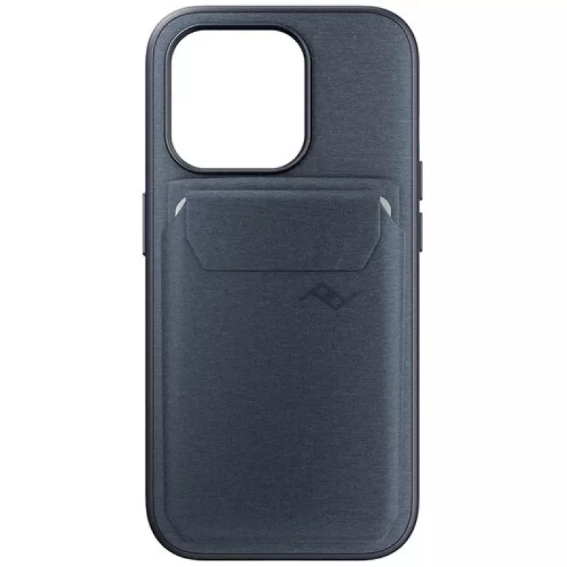Peak Design Mobile portafoglio con supporto, mezzanotte (M-WA-AB-MN-1)