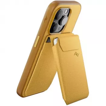 Portafoglio con supporto Peak Design Mobile, sole (M-WA-AB-SN-1)