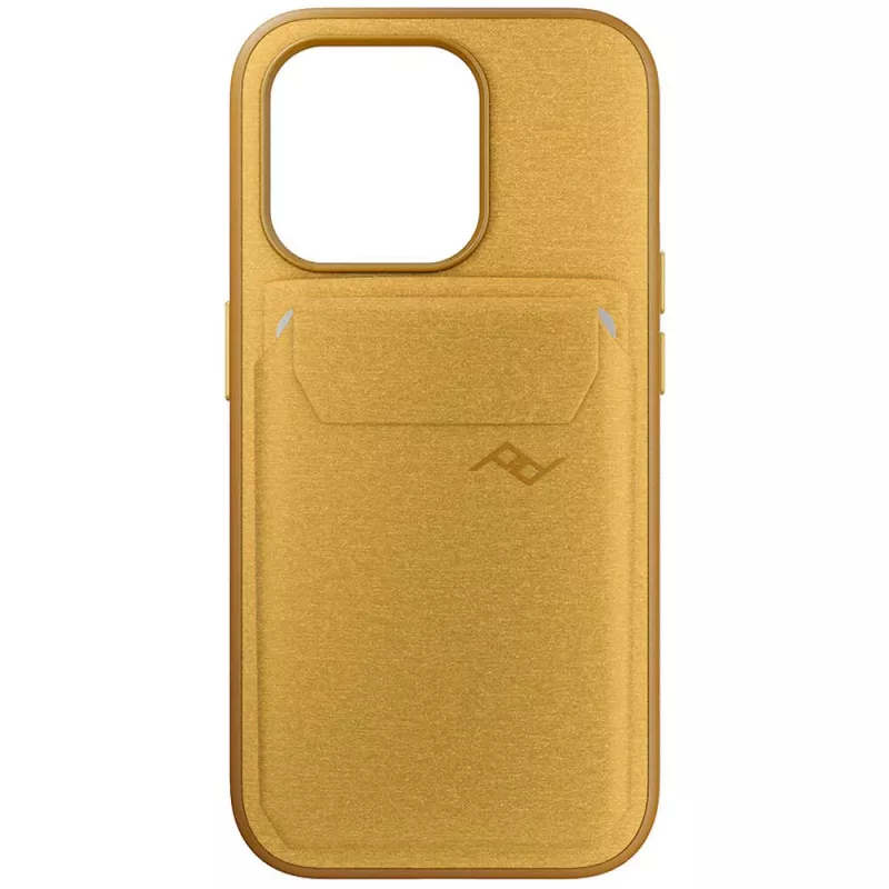 Peak Design Mobile portafoglio con supporto, sole (M-WA-AB-SN-1)