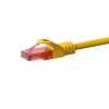 Cavo di rete DSIT DC-67-100 CAT6 U/UTP, 10 m, giallo, 100% rame