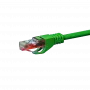 DSIT CAT6 U/UTP Cavo di rete 30m verde 100% rame RJ45 Cavo patch Ethernet 250MHz