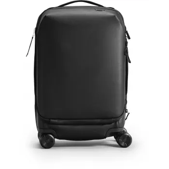 Peak Design Roller Pro Carry-On, 34 L, nero (W-RP-AA-BK-1)