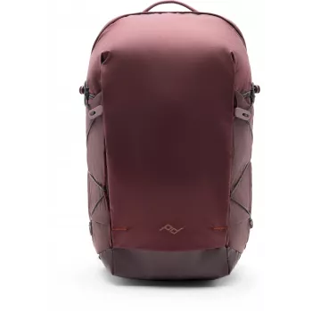 Peak Design Outdoor Backpack Zip 18L zaino, Eclipse (BABPZ-18-EP-1)