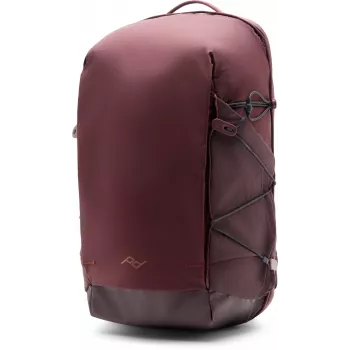 Peak Design Outdoor Backpack Zip 18L zaino, Eclipse (BABPZ-18-EP-1)