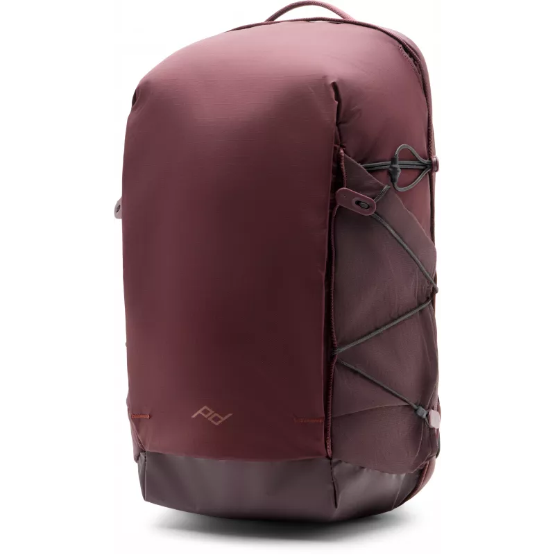 Peak Design Outdoor Backpack Zip 18L zaino, Eclipse (BABPZ-18-EP-1)