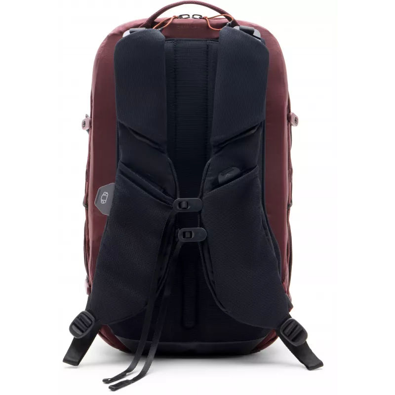 Peak Design Outdoor Backpack Zip 18L zaino, Eclipse (BABPZ-18-EP-1)