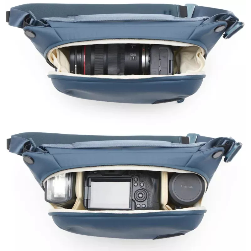 Peak Design Everyday Sling V2 6L, oceano (BEDS-6-DS-3)