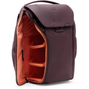 Peak Design Everyday Backpack V2 zaino, 20L, eclipse (BEDB-20-EP-3)