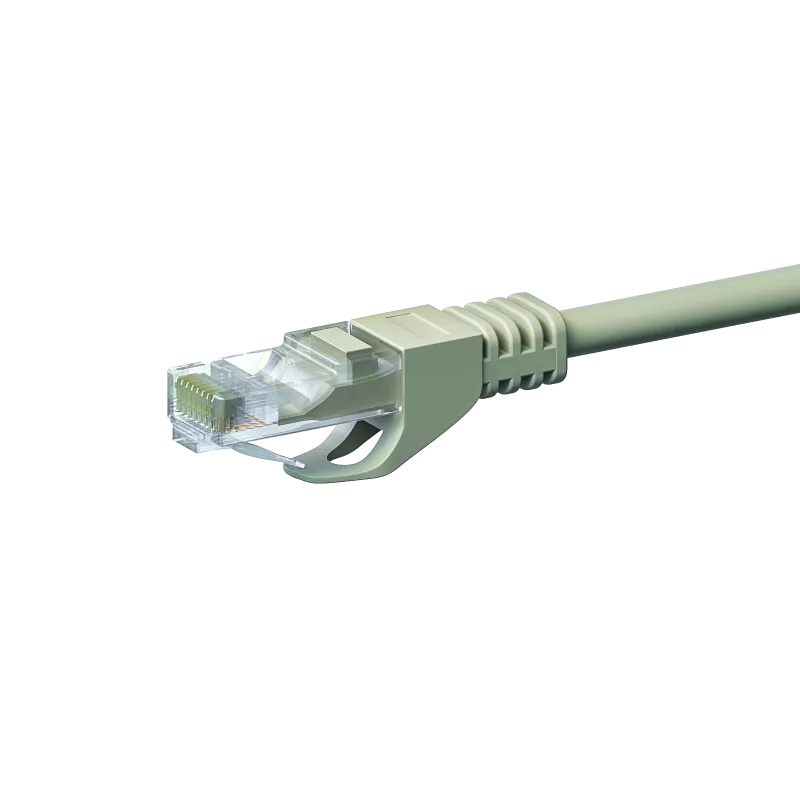 Cavo di rete DSIT CAT5e U/UTP 10 m grigio 100% rame (DC-51-100)