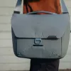 Peak Design Everyday Messenger V2 borsa a tracolla, 13L, ocean (BEDM-13-DS-3)