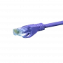 Cavo di rete DSIT DC-58-150 CAT5e U/UTP, 15 m, viola, 100% rame