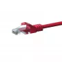 Cavo di rete DSIT DC-55-500 CAT5e U/UTP, 50 m, rosso, 100% rame