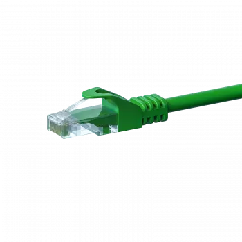 Cavo di rete DSIT CAT5e U/UTP 50 m verde 100% rame (DC-53-500)