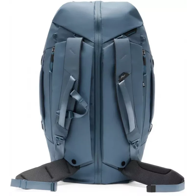 Peak Design Travel Duffelpack 65L borsone da viaggio, blu oceano (BTRDP-65-DS-3)