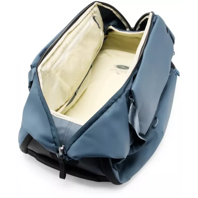 Peak Design Travel Duffelpack 65L borsone da viaggio, blu oceano (BTRDP-65-DS-3)