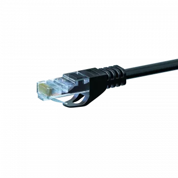 Cavo di rete DSIT CAT 5e U/UTP 20 m nero CCA (DC-C50-200)