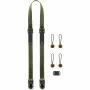 Peak Design Leash tracolla per fotocamera, kelp (L-KP-3)