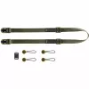 Peak Design Leash tracolla per fotocamera, kelp (L-KP-3)