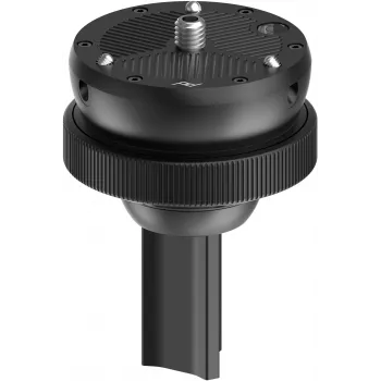 Peak Design base di livellamento per treppiede Pro, nera (PTA-U-PLB-1)