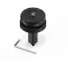 Peak Design base di livellamento per treppiede Pro, nera (PTA-U-PLB-1)