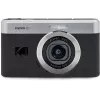 Fotocamera digitale compatta KODAK PixPro C1 nera con scheda SDHC da 16GB