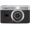 Fotocamera digitale compatta KODAK PixPro C1 nera con scheda SDHC da 16GB
