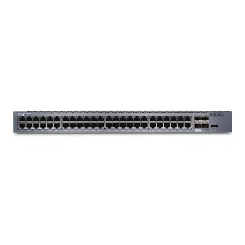 Switch gestito L3 Juniper Networks EX4000-48T 48 porte 10/100/1000 con uplink 10G
