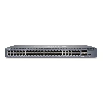 Switch gestito L3 Juniper Networks EX4000-48T 48 porte 10/100/1000 con uplink 10G