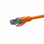Cavo di rete DSIT CAT 6a S/FTP LSOH 15m arancione (DC-6A6-150)