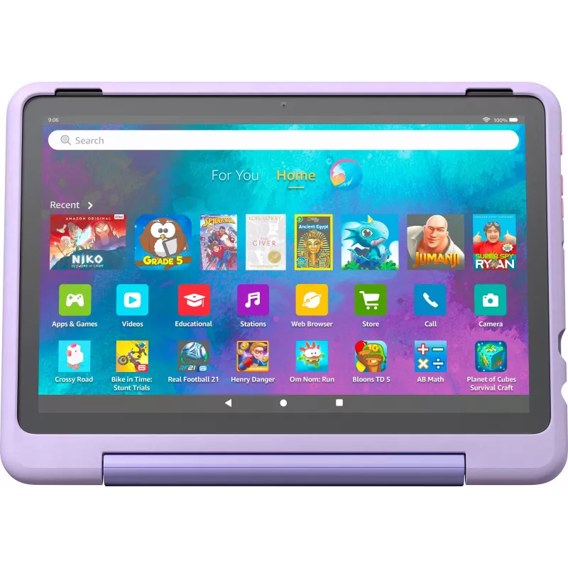Amazon Fire HD 10 Kids Pro tablet, 10,1