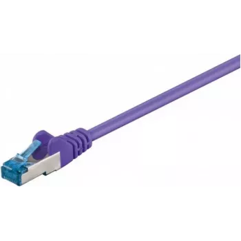 DSIT CAT 6a S/FTP LSOH cavo di rete, 30 m, viola