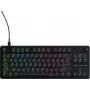 Tastiera meccanica lineare da gaming Turtle Beach Vulcan II TKL, layout US, nera