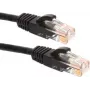 DSIT CAT6a cavo di rete 100% rame - U/UTP - 10 metri - nero (DC-U6A0-100)