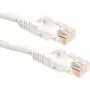 DSIT CAT6a cavo di rete 100% rame - U/UTP - 15 metri - bianco (DC-U6A2-150)