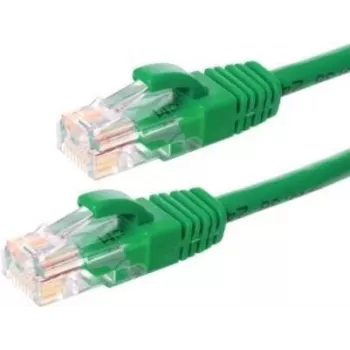 DSIT CAT6 cavo di rete, U/UTP, 50 m, verde, 100% rame (DC-63-500)