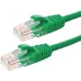 DSIT CAT6 cavo di rete, U/UTP, 50 m, verde, 100% rame (DC-63-500)