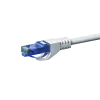 Cavo di rete DSIT DC-U6A2-300 CAT6a UTP, 30 m, 100% rame, bianco