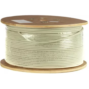 DSIT DANICOM CAT6A 100% rame S/FTP Cavo 305m conduttore massiccio - LSZH (Cca) (DC-SFTP6A-305S-CCA)