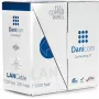 DSIT DANICOM CAT6 100% rame UTP Cavo 305m conduttore massiccio - LSZH (Cca) (DC-UTP6-305S-CCA)