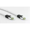DSIT Cavo di rete RJ45 S/FTP PiMF CAT 8 bianco 3m
