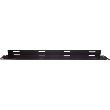 DSIT Guida per gestione cavi rack 19 pollici con fascette - 1U (DS-IKM)